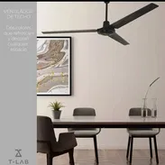 Ventilador de techo de 56" 5 velocidades - Img 51665106