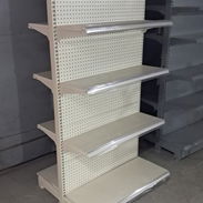 Estante exibidor para almacenamiento cafetería y negocios - Img 55765849