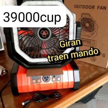 Ventilador - 3/6