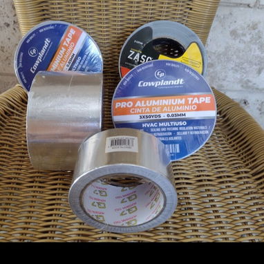 en venta cintas de hule de aluminio y gris americana - 3/3