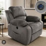 Butacón reclinable eléctrico comunícate con Pedro - Img 52852301