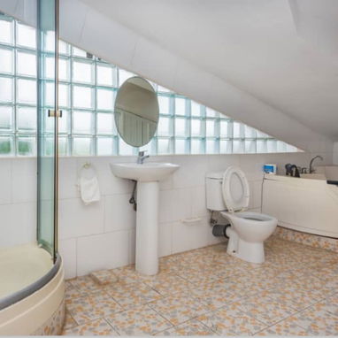 casa con piscina y alberca en santa fe con 5 alcobas +5363689791 - Img 95379978