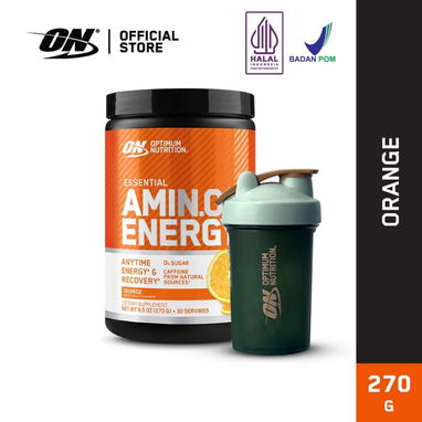 AMINO ENERGY ON OPTIMUM NUTRITION AMINOACIDO - Img 123163629
