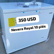 Nevera Royal 10 piés - Img 55655162