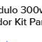 kit de carga solar - 2/5