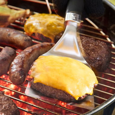 🔥 BBQ/ASADOR WEBER ORIGINAL KETTLE 22” CARBÓN VERDE 56 CM ONE-TOUCH – ENVÍO DISPONIBLE + GARANTÍA - 8/8