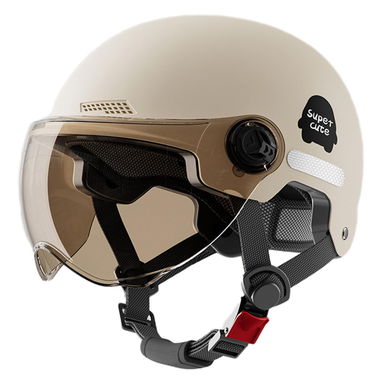 Cascos Semienterizos Con visor - 2/5