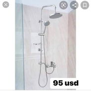 Duchas mezcladoras tres tiros - Img 58210393