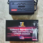 Cargadores Topmaq para Bicimotos eléctricas de 48V 5A - Img 56088223