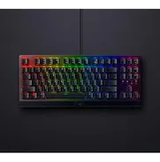 ⌨️ Teclado Mecánico Razer BlackWidow V3, TKL– Precisión, RGB y Alto Rendimiento | Envío Disponible* + Garantía** ✅ - Img 49572970