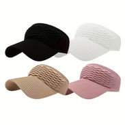 Bisera para mujer. Gorra para la playa y protegerse del sol - Img 55814445
