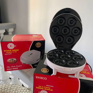 Máquina de minidonas - Img 56476756