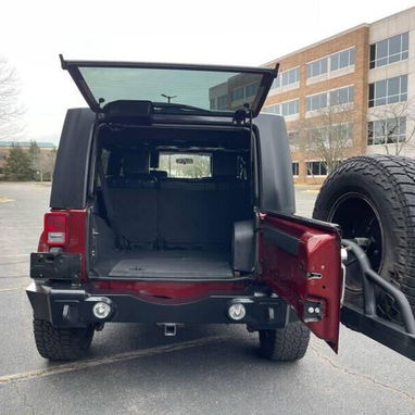 Jeep Wrangler – Disponible para la venta y exportación a Cuba - Img 123997380