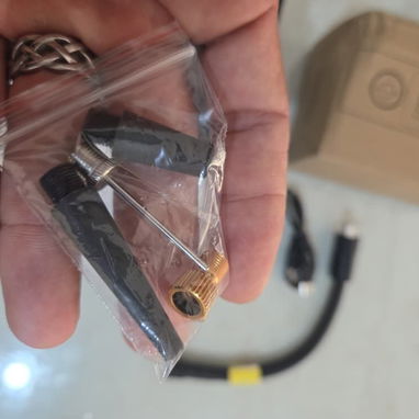🚗 Compresor de Aire Portátil Recargable 🚗 AX | E01 | 35 USD - 2/4