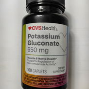 POTASIO - VITAMINA E- VITAMINA A- - ÁCIDO FÓLICO - Img 54903242