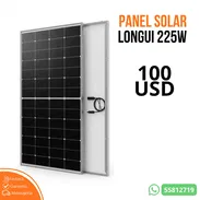 Panel Solar LONGI 225W - Img 55749795