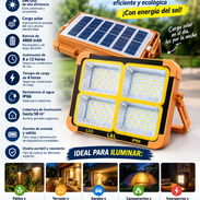Lámpara recargable - Img 58296795