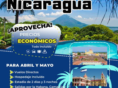 Viajes a Nicaragua - Img main-image-45391698
