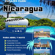 Pasajes a Nicaragua - Img 45391746