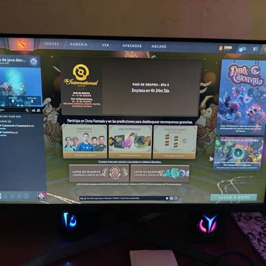 PC GAMER PROFESIONAL- ALTO RENDIMIENTO - 5/7
