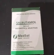 Tengo Salbutamol en spray en caja - Img 49893455