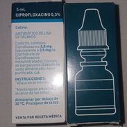 Ciprofloxacino 0,3% en colirio - Img 58290713