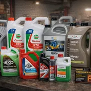 Aceites y Lubricantes - Img 55448629