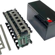 Kit 3S7P para 21 celdas 18650 con BMS - 2/4