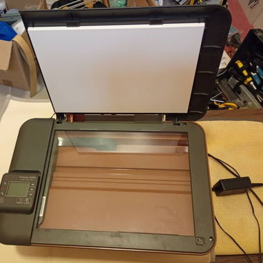 Impresora / Escáner / Copiadora - HP Deskjet 3050A WiFi - 2/6