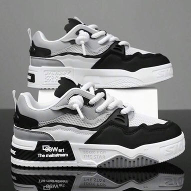 Tenis de hombre talla 46/ 29.5 cm - 3/3