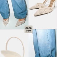 Tacones zara ✨ 45 USD - Img 56918889