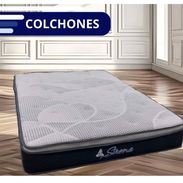 Colchones full 270 usd - Img 55826356