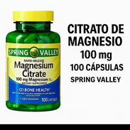 citrato de magnesio suplemento dietético 🌿💚🌱 - Img 50894044