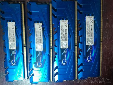 VENDO RAM DDR4 DE 4G CADS UNA SON 4 - Img main-image-45749606