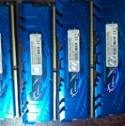 VENDO RAM DDR4 DE 4G CADS UNA SON 4 - Img 45749606