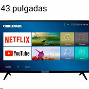 SMART TV DE 43 PULGADAS - Img 45454508