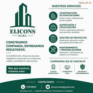 Servicios de Construcción ELICONS S.U.R.L. - Img 56735544