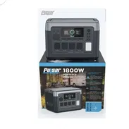 Estaciones de Energía y Plantas Eléctricas en Oferta (Kinetica) - Img 57513490