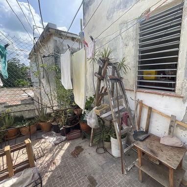Apartamento en el vedado 2/4 altos de biplanta - 5/5