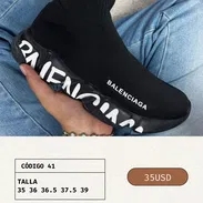 41 Tenis Balenciaga en venta - Img 57638333