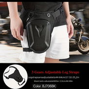 Riñonera de pierna para motociclistas - Img 56637731