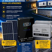 KIT SOLAR 3.5 kWh (Td) - Img 57081363