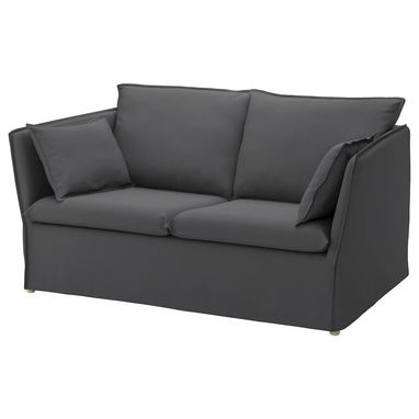 SOFA DE IKEA LOVESEAT 2 PLAZAS (BACKSAKEN) - Img 120442119