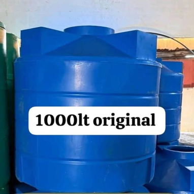 Fabricación de tanques de agua con entrega inmediata y garantía para el cliente 👇🏼🛢️ - Img 127997466