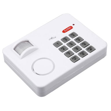SENSOR DE MOVIMIENTO CON ALARMA Y CÓDIGO DE SEGURIDAD - 2/3