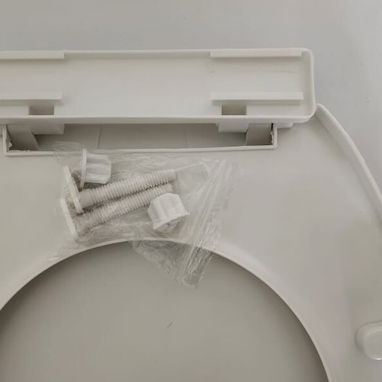 ✨ Asiento de Inodoro Ovalado – Dos modelos disponibles con sus respectivas medidas. - Img 119539016
