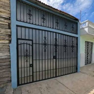 Se realizan trabajos de rejas para embellecer y proteger su vivienda con pintura montaje y transporte incluido telf 5176 - 4/7