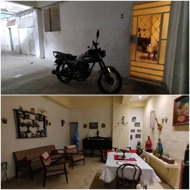 Apartamento interior en el Vedado - Img 122491307