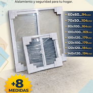 Ventanas de uPVC diferentes medidas - Img 56896646