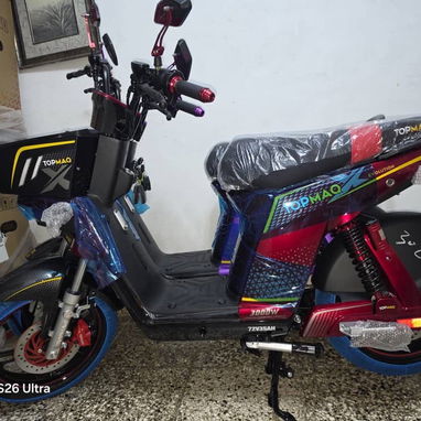 Bicimoto TOPMAQ Evolution 2026 - 2/3